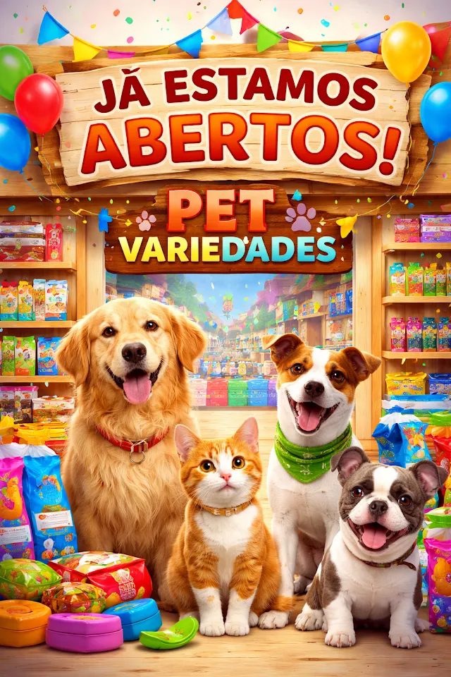 Foto de Pet Variedades