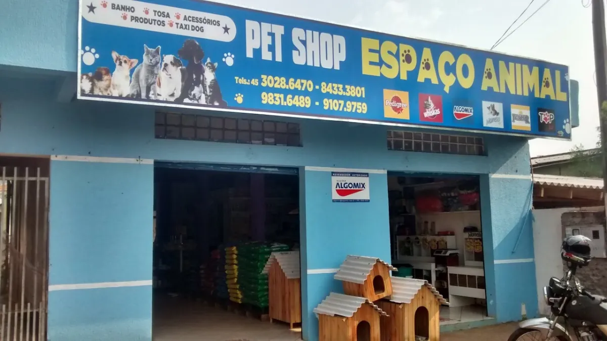 Foto de Pet Shop Espaço Animal