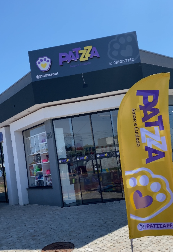 Foto de Petshop - Patzza Amor e Cuidado
