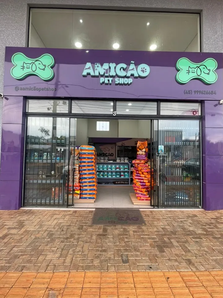 Foto de Amicão Pet Shop