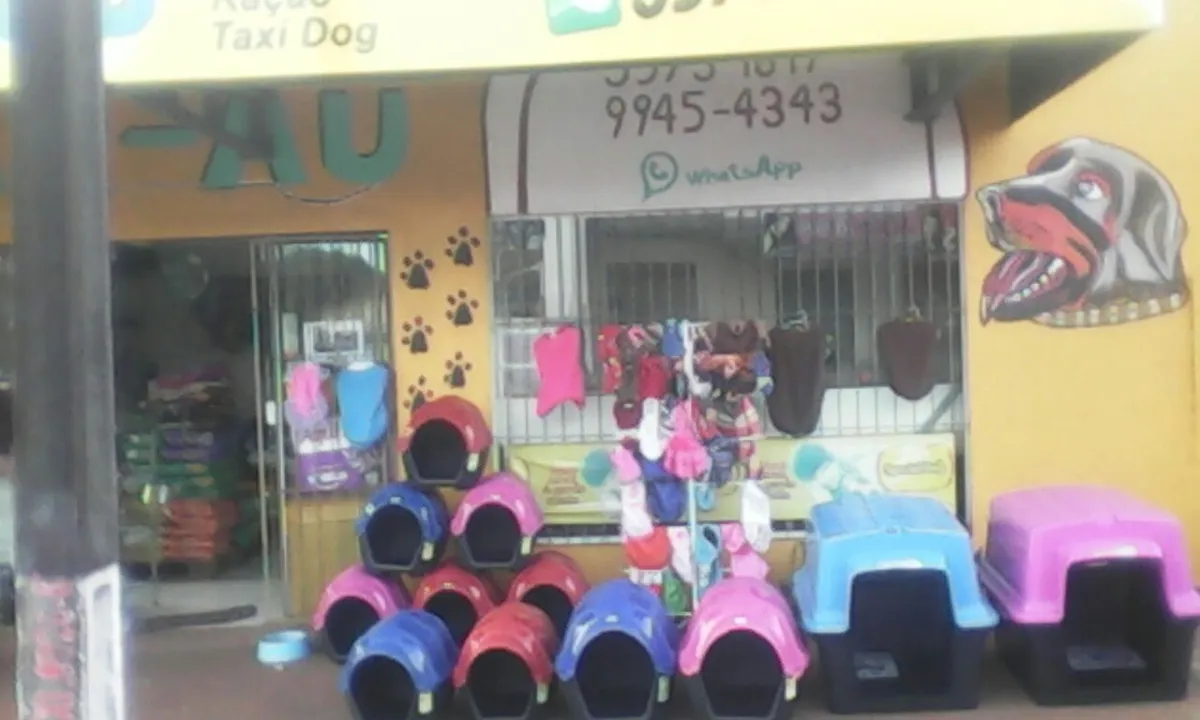 Foto de Pet Shop Cantinho Do Au Au