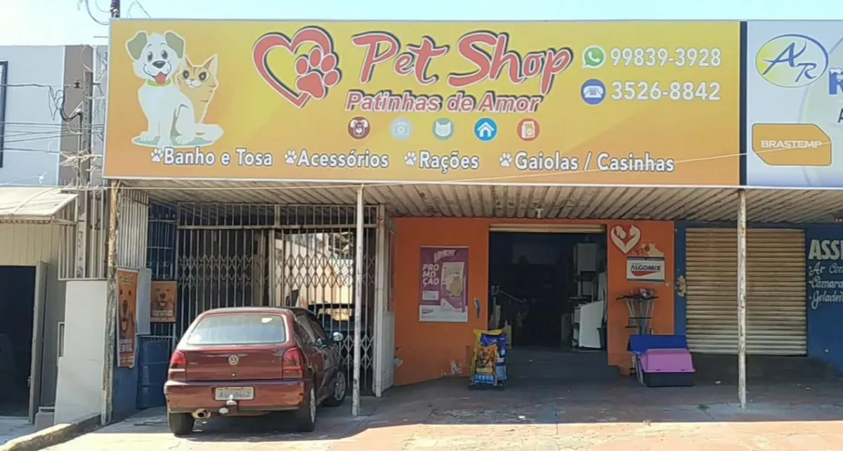 Foto de Pet Shop Patinhas de Amor