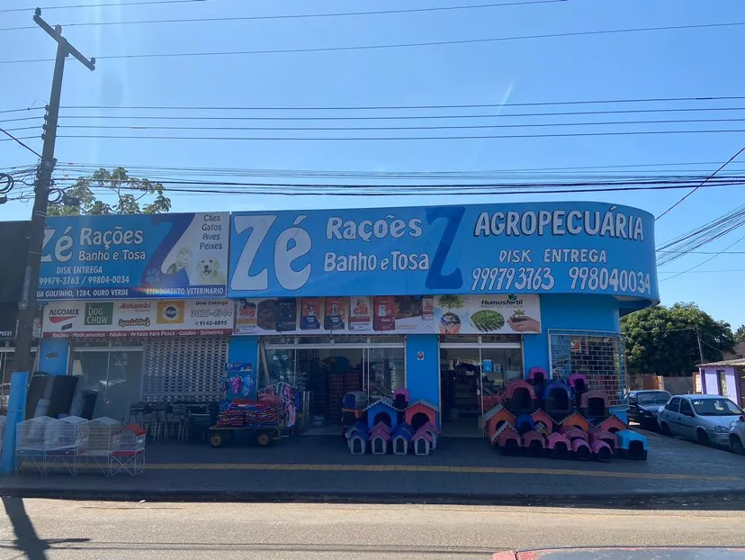Foto de Zé Rações