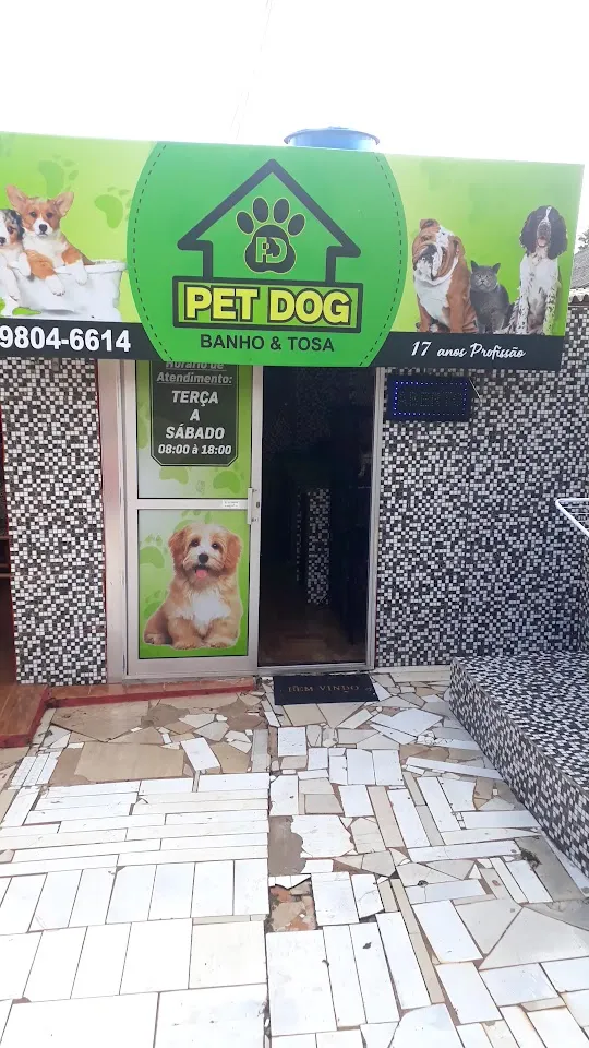 Foto de Pet Dog Banho E Tosa