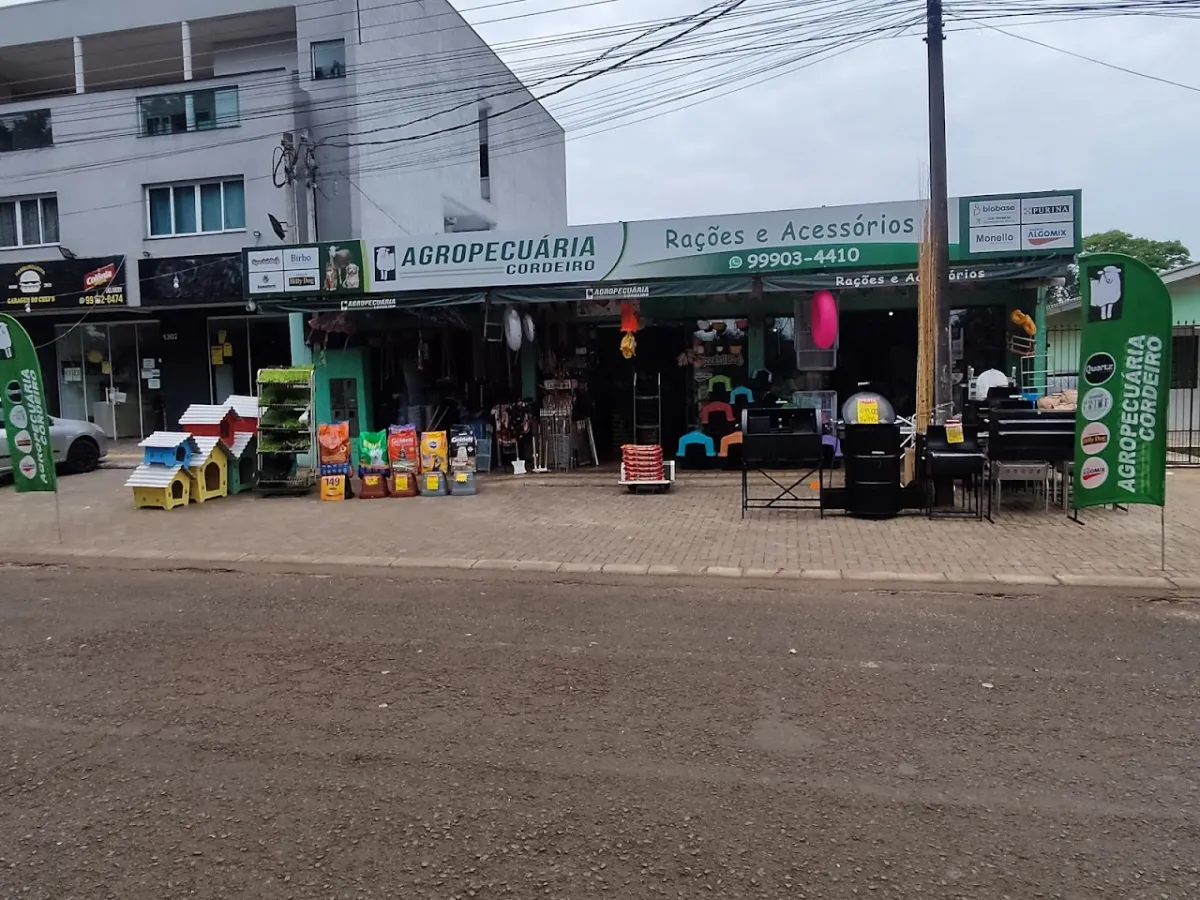 Foto de Agropecuária Cordeiro