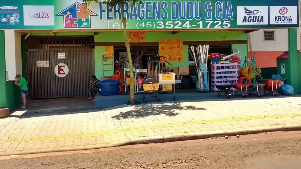 Foto de Agro e Ferragens Dudu & Cia.