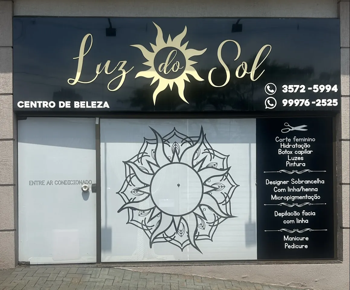 Foto de Salão de Beleza Luz do Sol