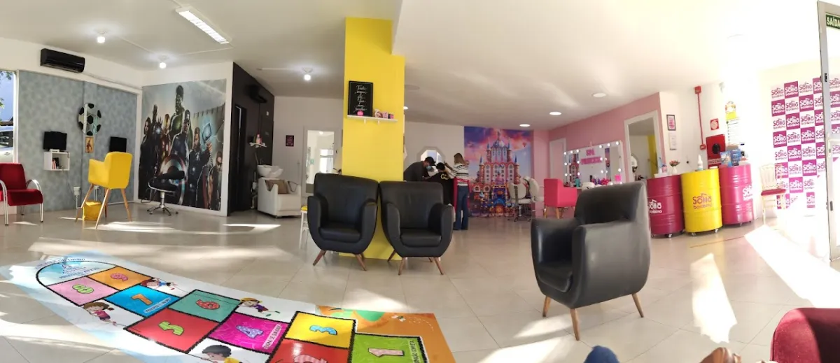 Foto de Sollo Bambino - Salão De Beleza Infantil