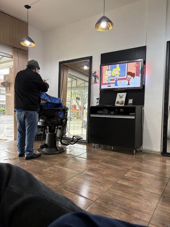 Foto de Salão e Barbearia Abraão