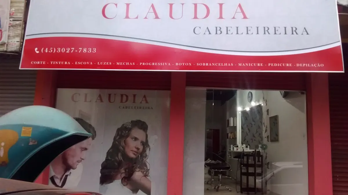 Foto de Claudia cabeleireira