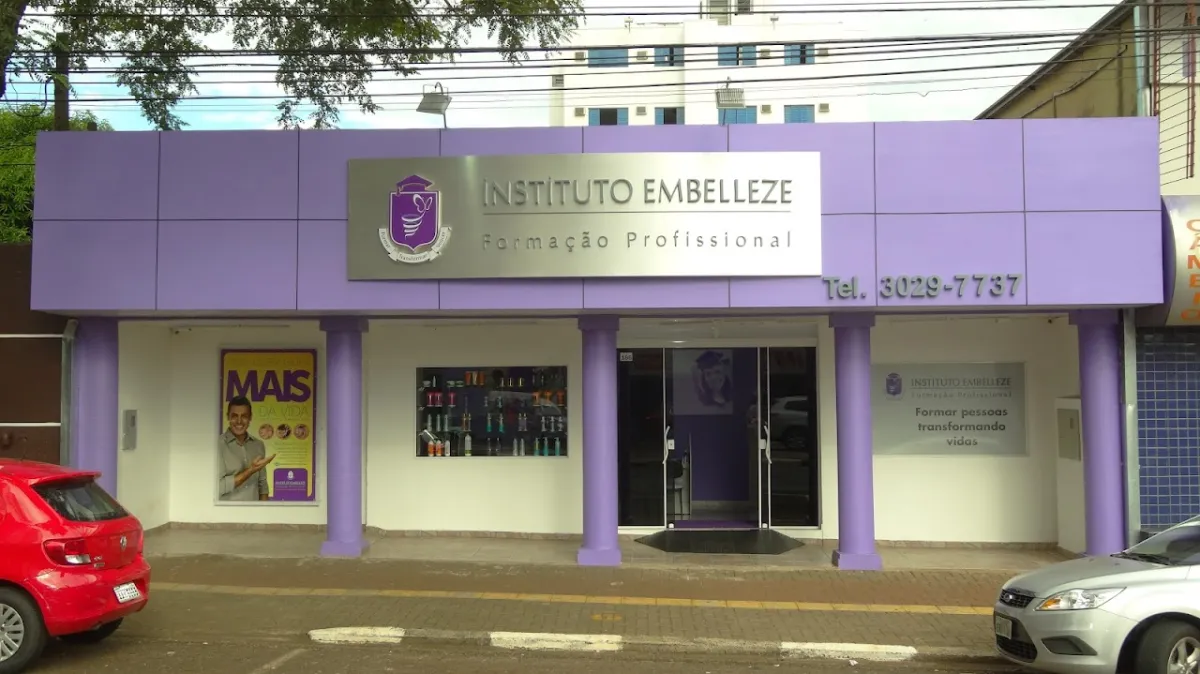 Foto de Instituto Embelleze