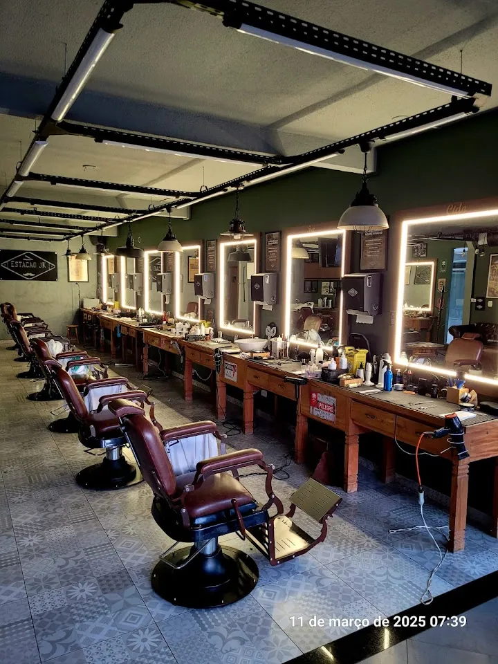 Foto de Estação JK Barbearia