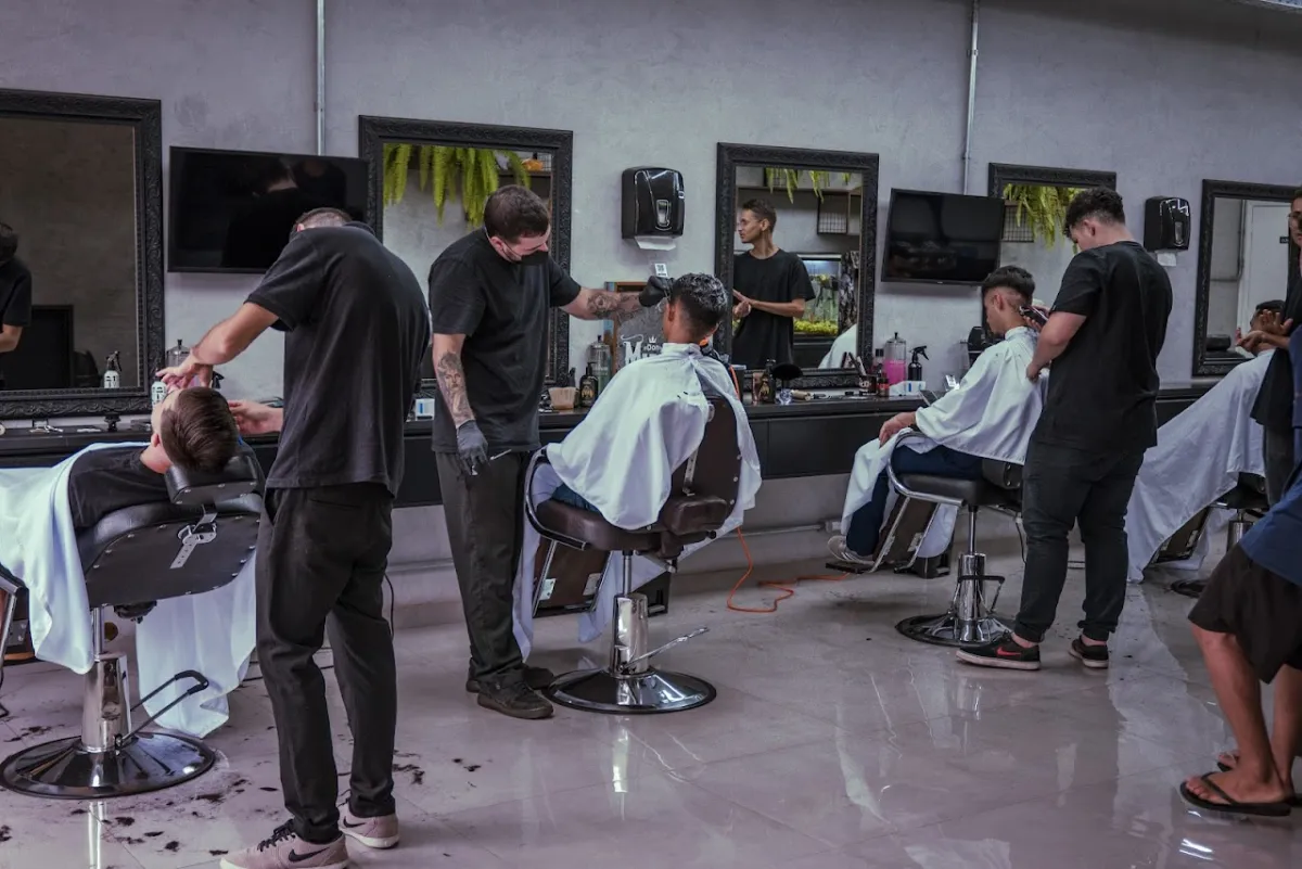 Foto de Don Marco Barbearia na Vila A