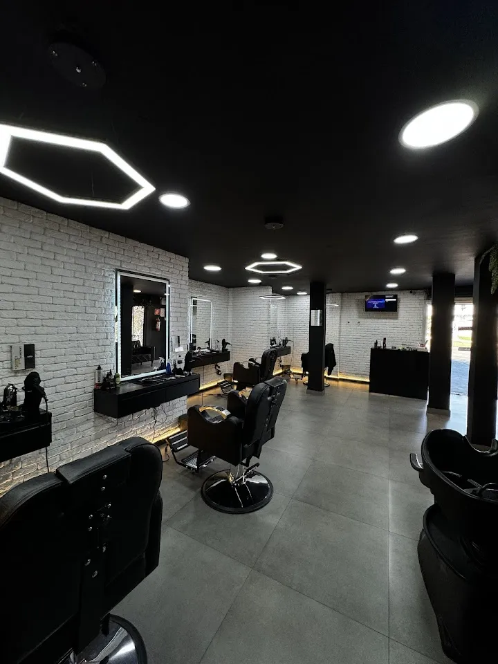 Foto de Copetti's Barbershop