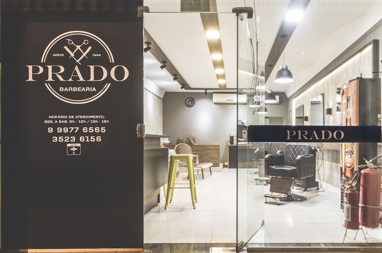 Foto de Prado Barbearia