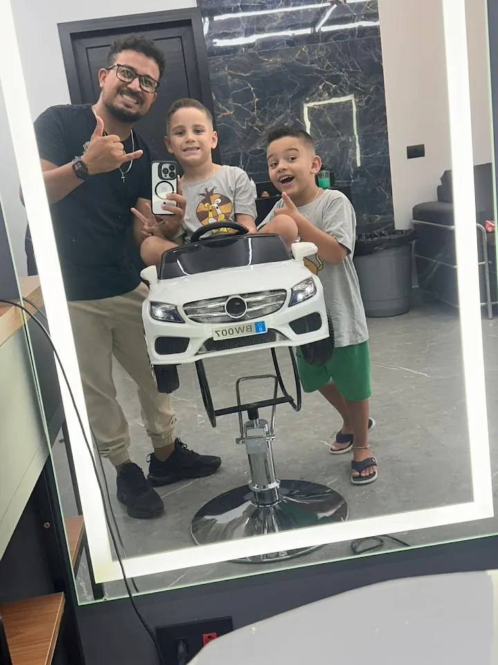 Foto de Barbearia 7 de Março