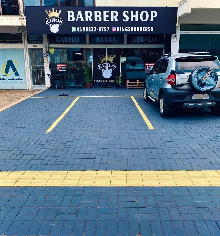 Foto de Kings Barbershop