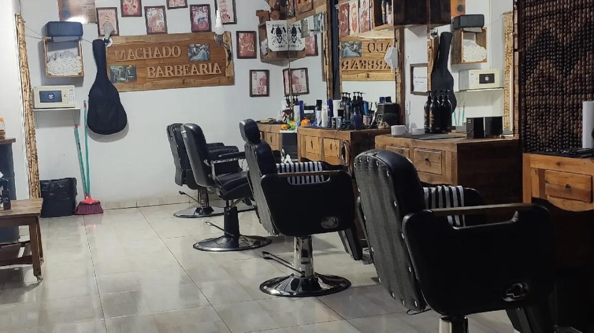 Foto de Machado Barbearia