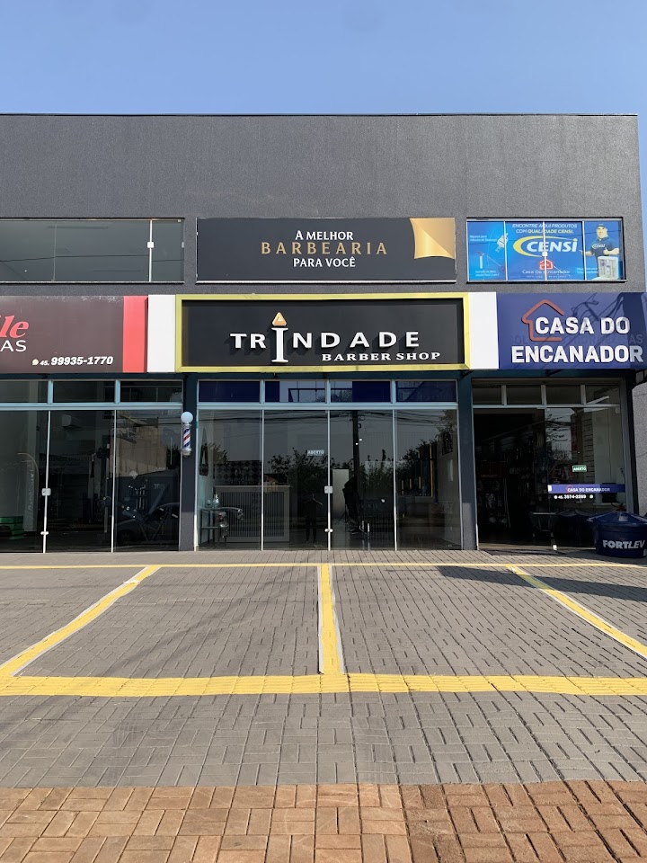 Foto de Barbearia Foz do Iguaçu Trindade barber shop