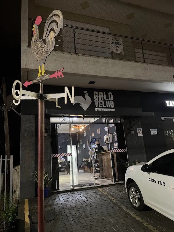 Foto de Galo Novo Barbearia