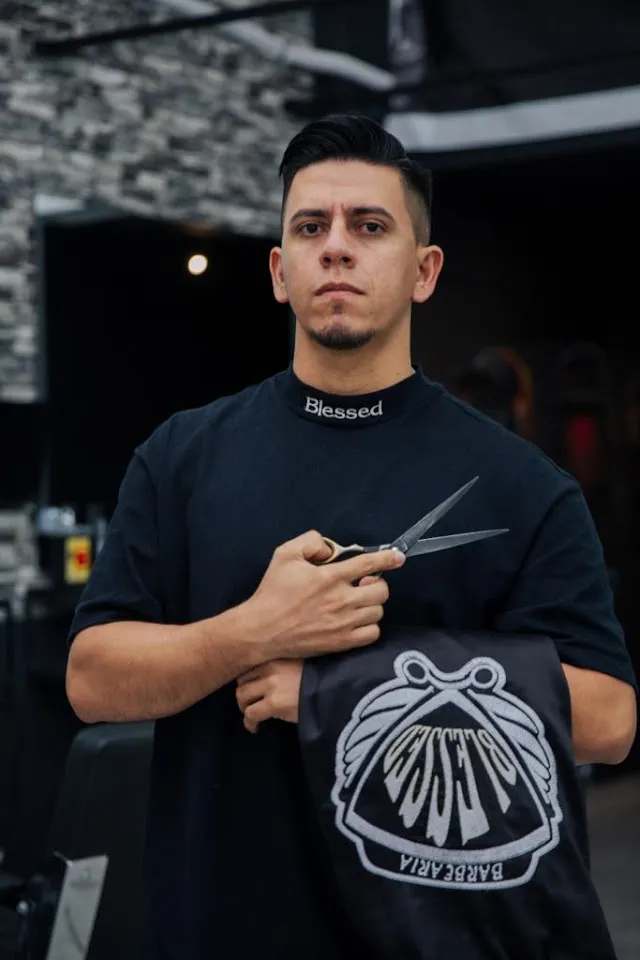 Foto de Barbearia Blessed