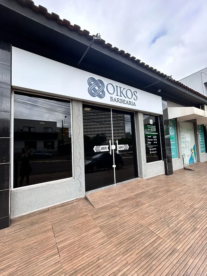 Foto de Oikos Barbearia