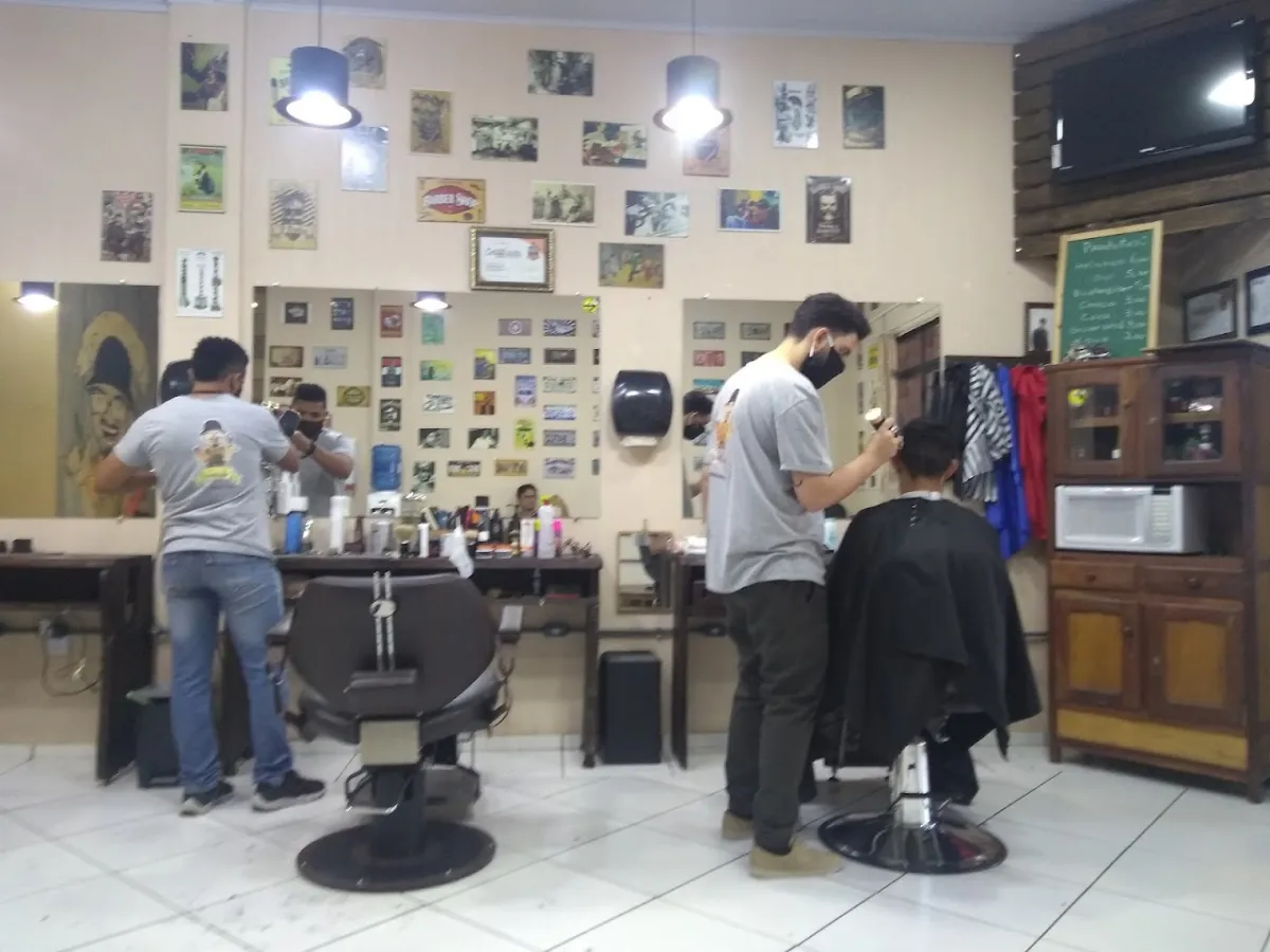 Foto de Barbearia Tradicional - Nilo Barber Shop