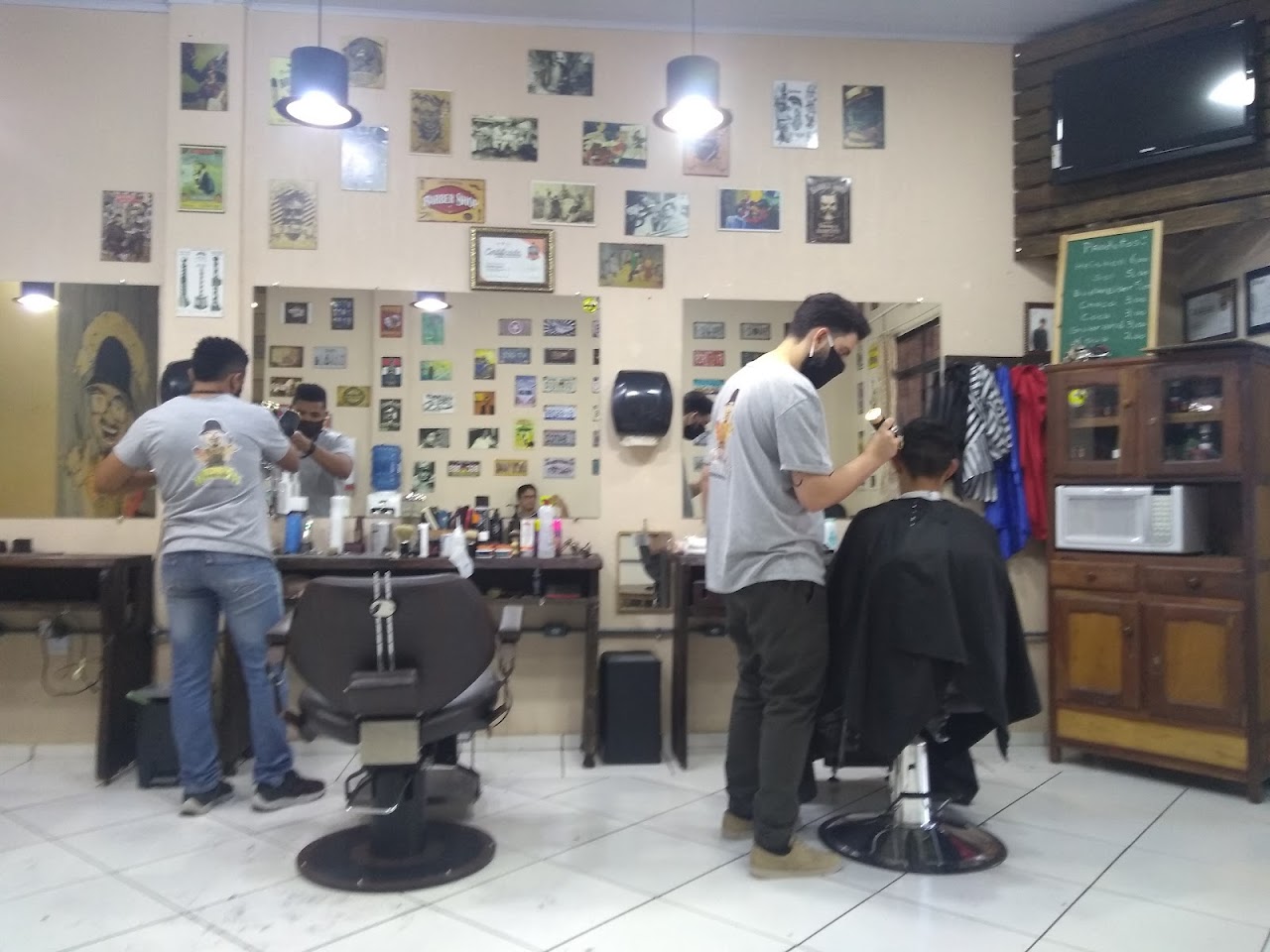 Foto de Barbearia Tradicional - Nilo Barber Shop