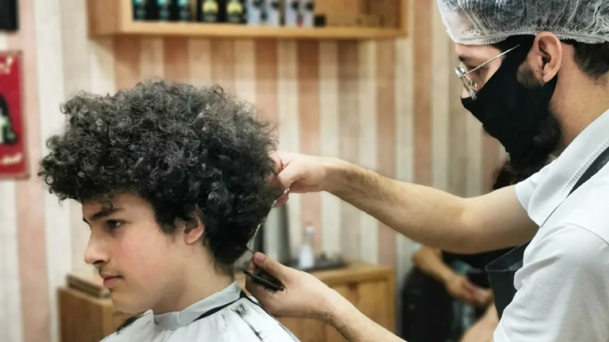 Foto de Flávio Salles - Barbearia