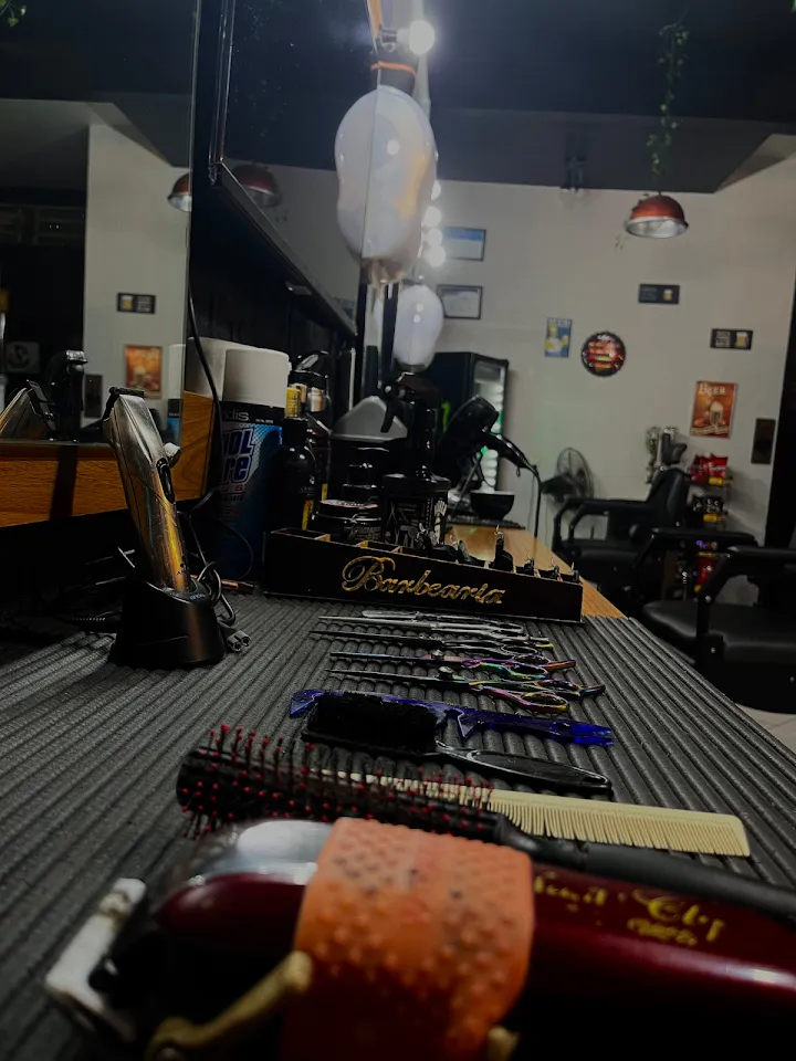 Foto de Barbearia The Old