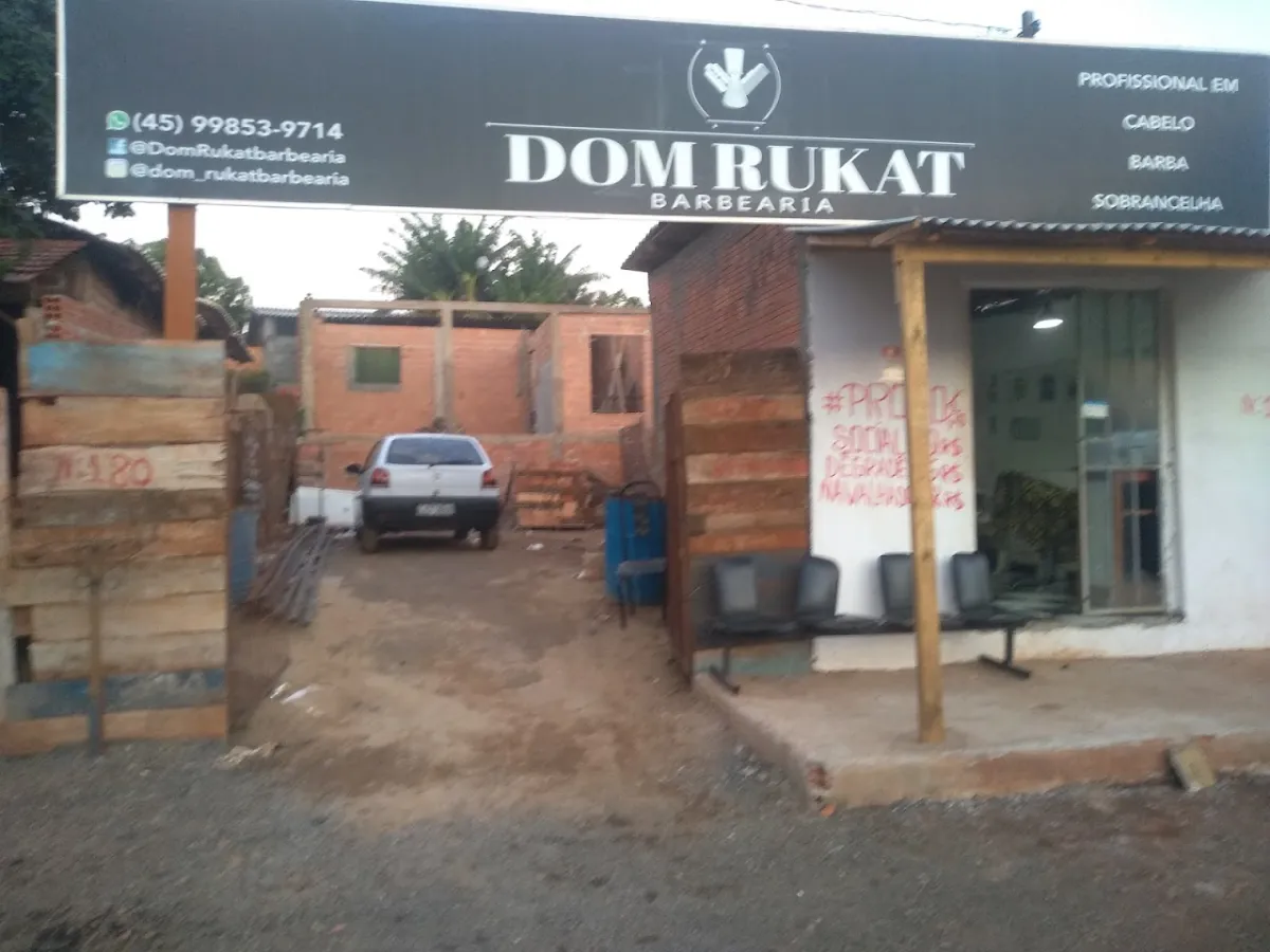 Foto de Barbearia Dom Rukat