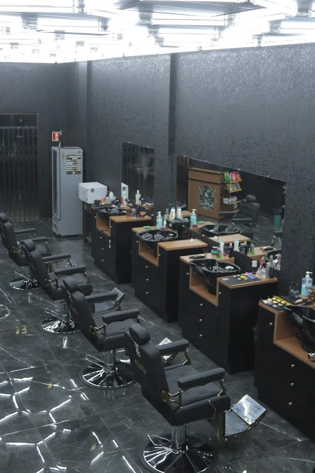 Foto de Barbearia Dom Carlo'o