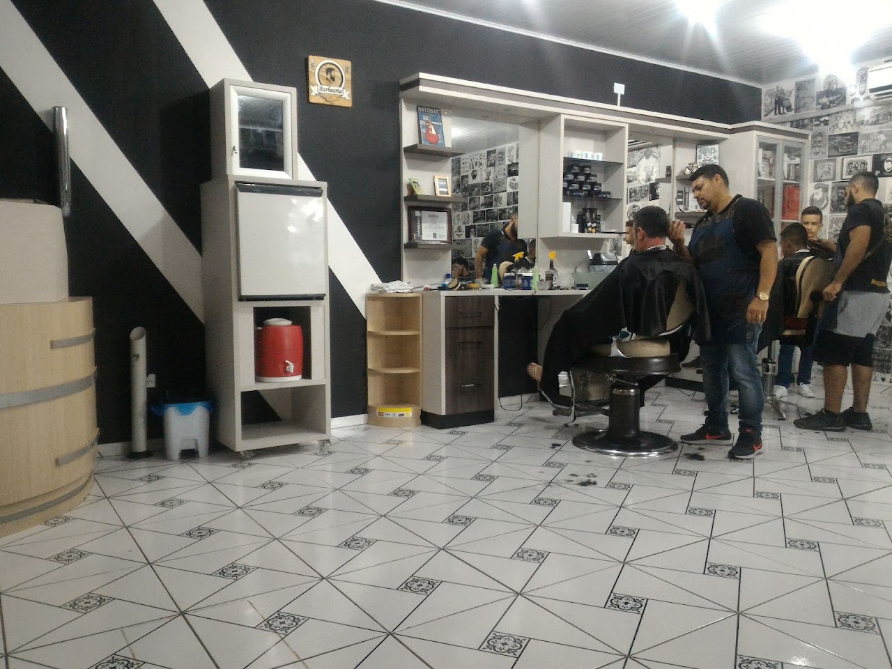 Foto de Barbearia Los Barbeiros