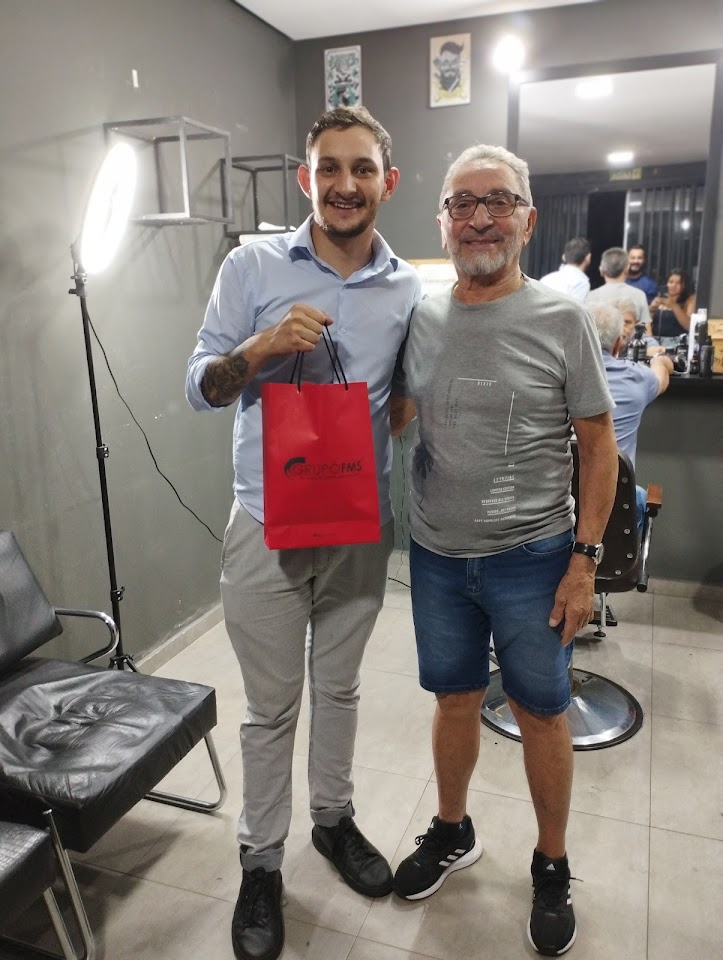 Foto de MATEUS MAGRIN