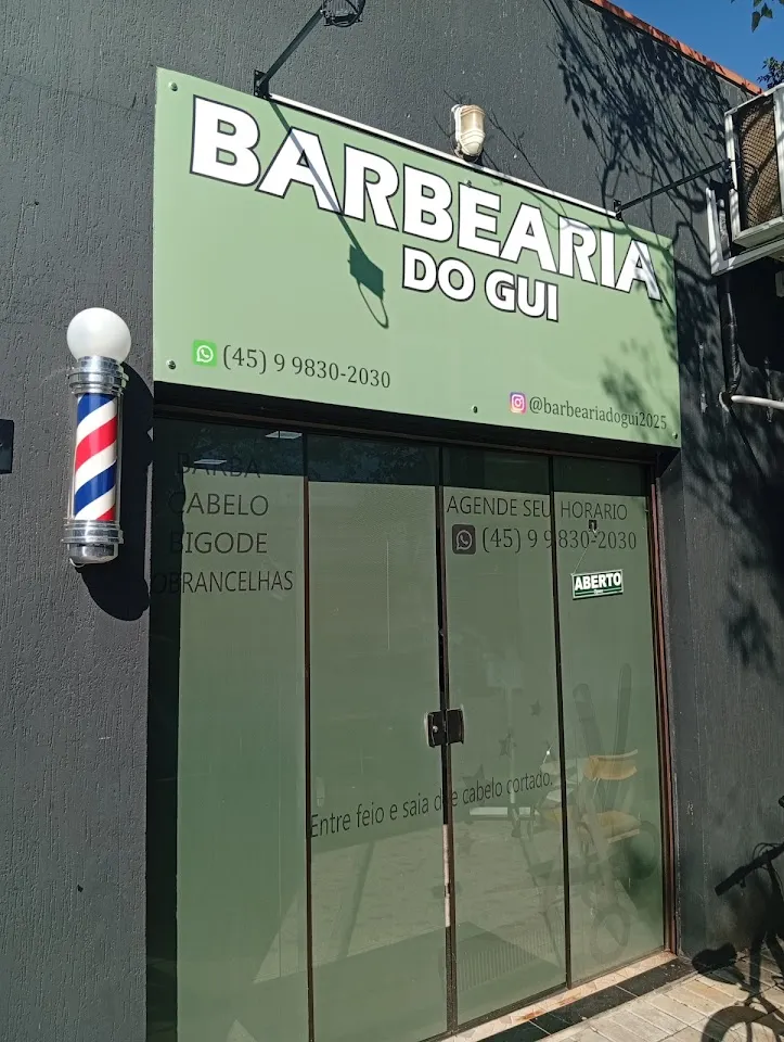 Foto de Barbearia do Gui