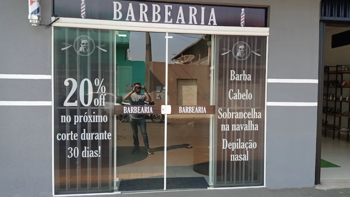 Foto de Barbearia Ribeiro