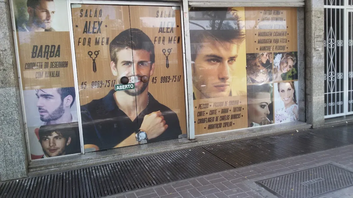 Foto de Barbearia Árabe
