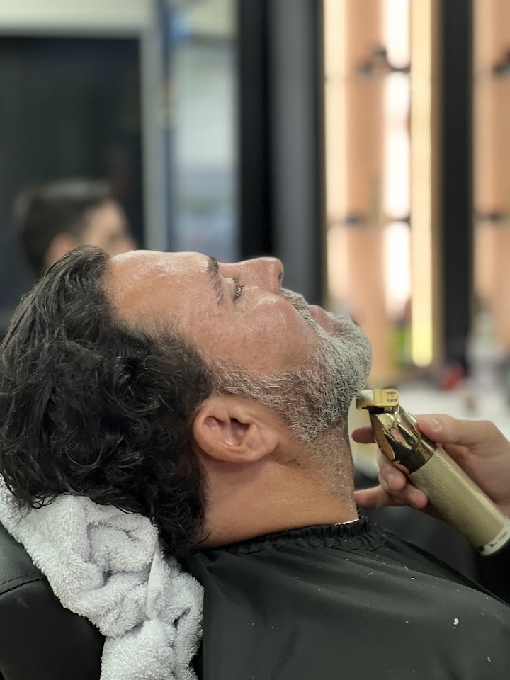 Foto de Zé Barber