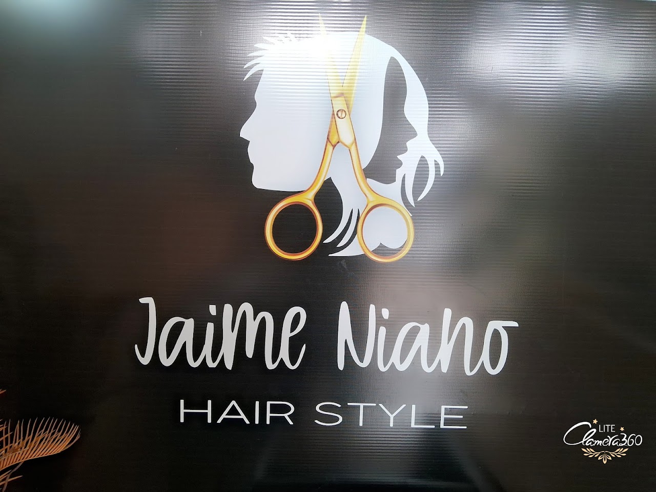 Foto de Jaime Niano hair style