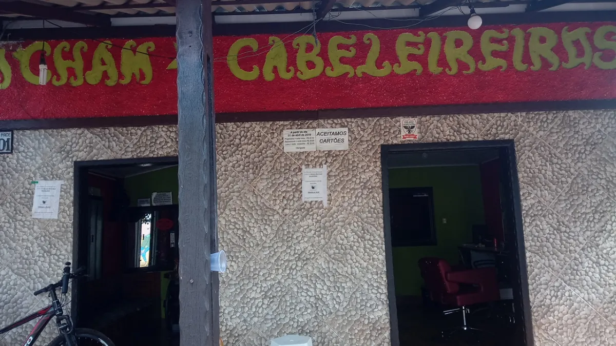 Foto de Pascoal cabeleireiro