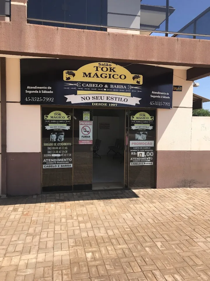 Foto de Salão Tok Mágico
