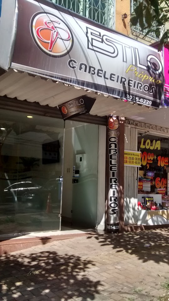 Foto de Estilo Próprio Cabeleireiros