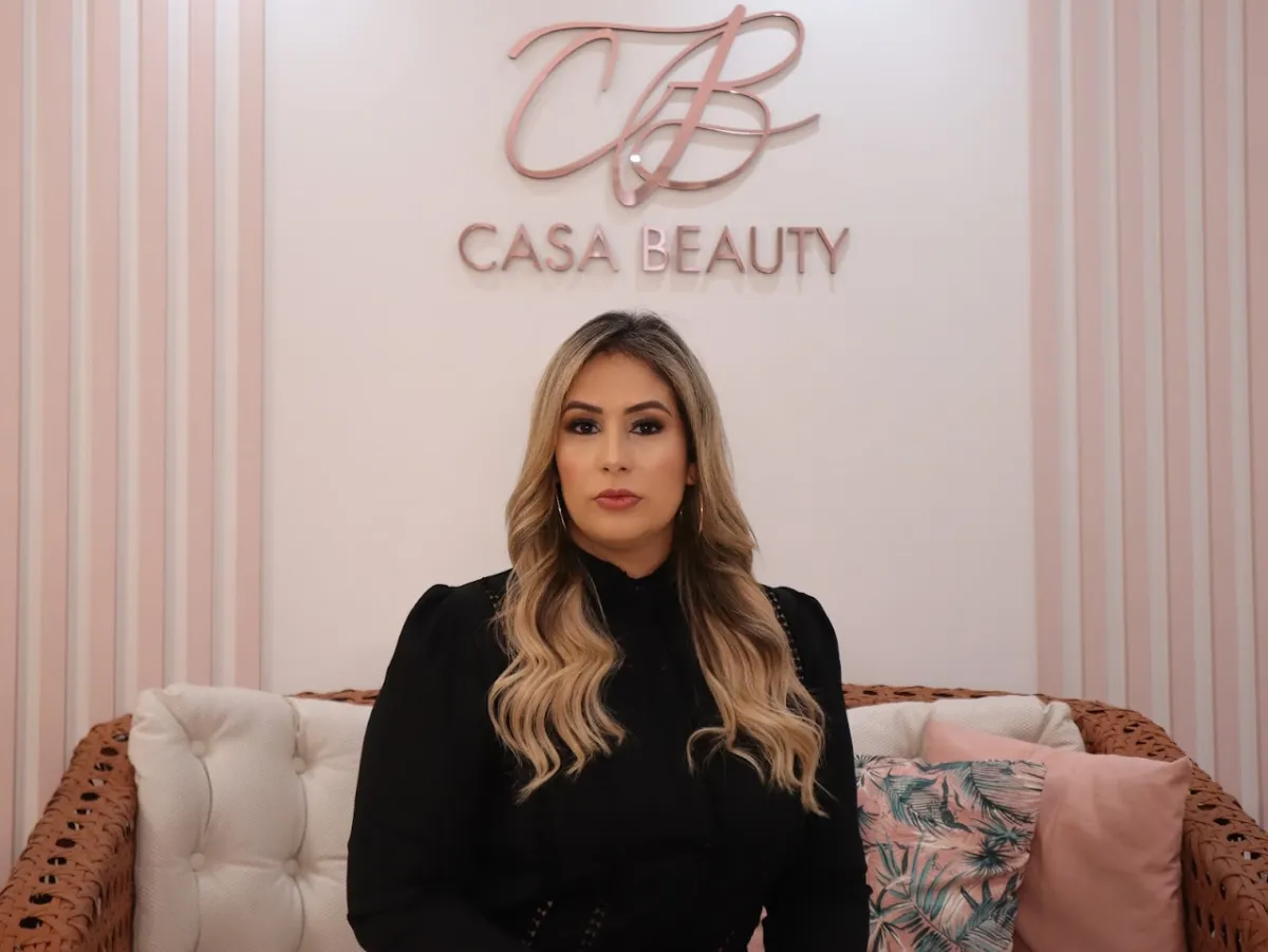 Foto de Mega Hair Rosiane