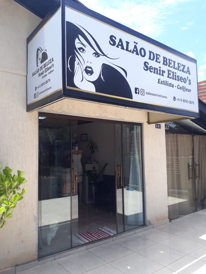 Foto de Senir Eliseo's Cabeleireira