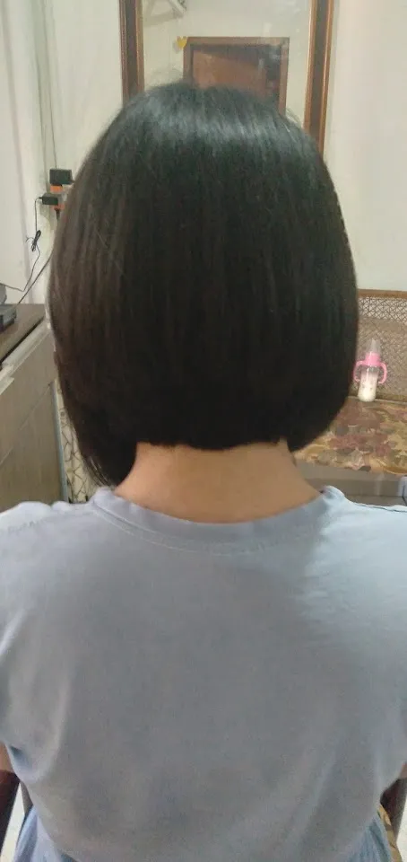 Foto de Especialista em cortes Cabelo Mulher