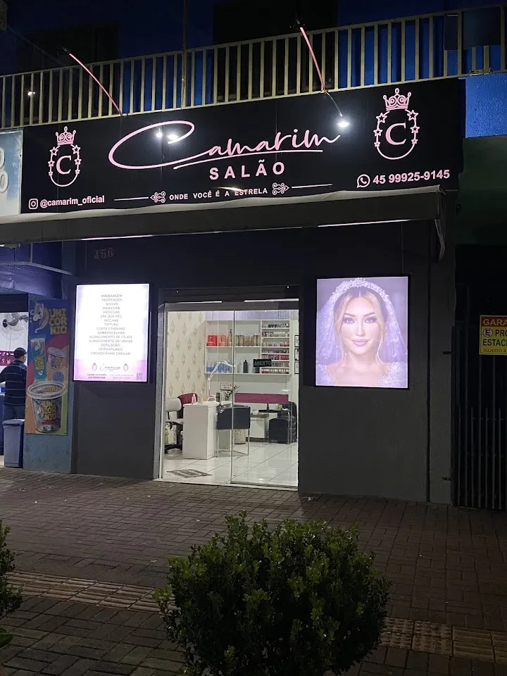 Foto de Salão Camarim