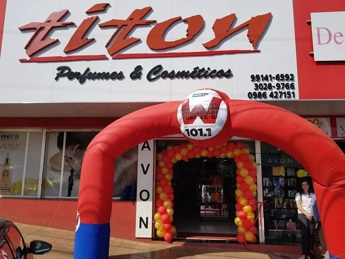 Foto de Titon Perfumes & Cosmeticos