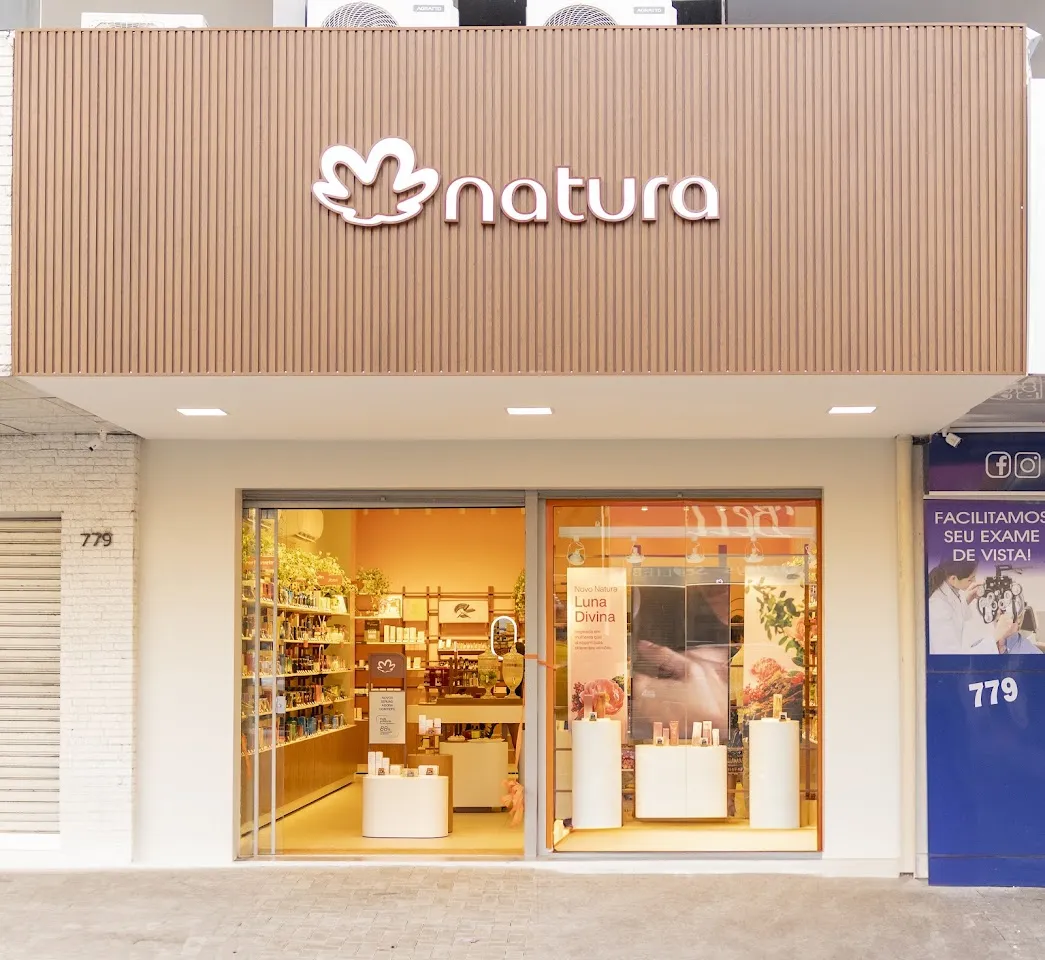 Foto de Franquia - Natura