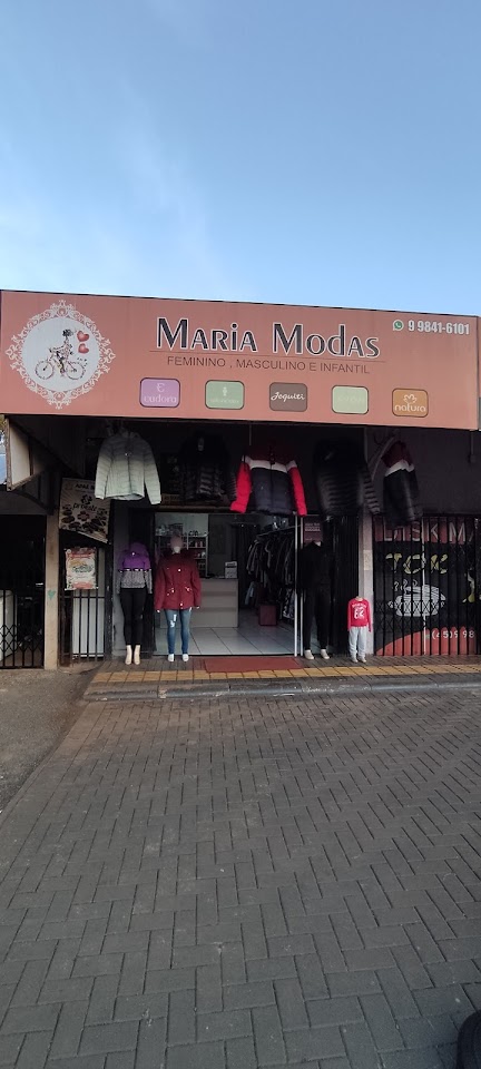 Foto de Maria Modas | Roupas | Cosméticos | Perfumaria| Produtos Naturais
