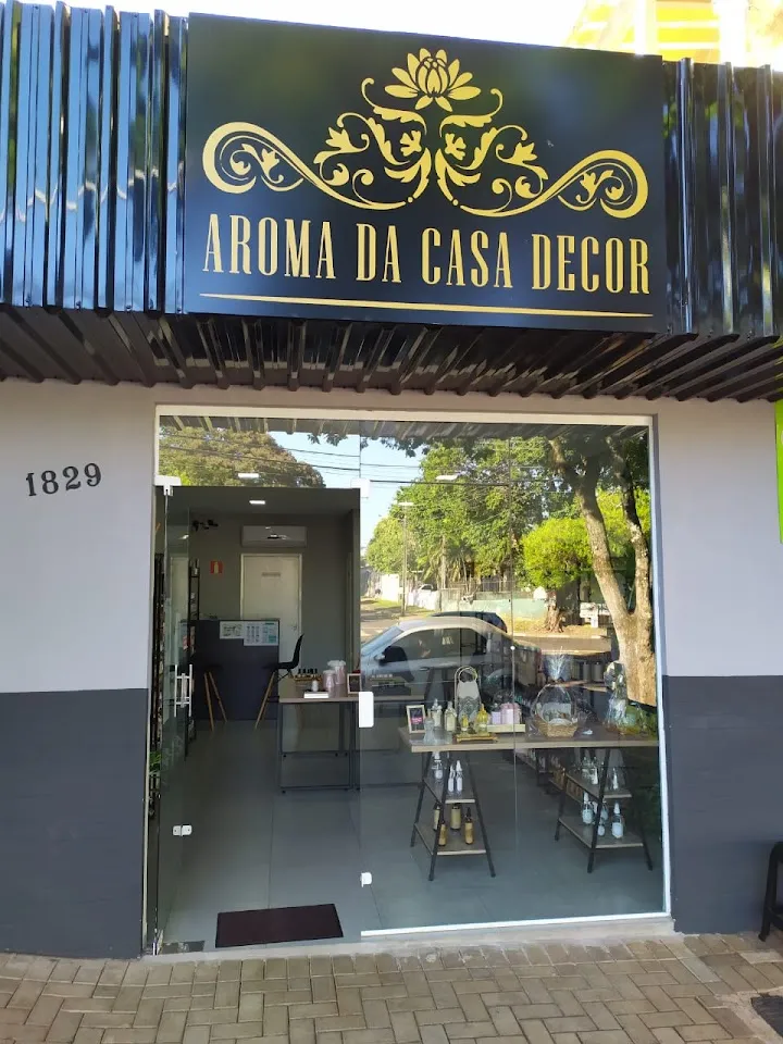Foto de Aroma da Casa Decor